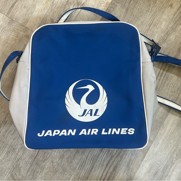 Japan Airlines Duffle Bag